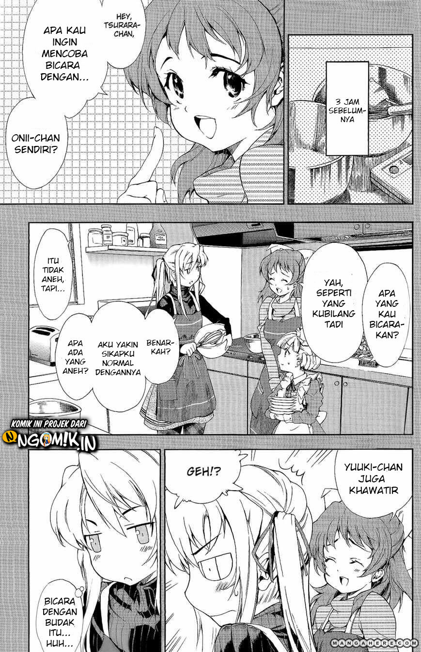 Baby Princess Chapter 02 Gambar 4